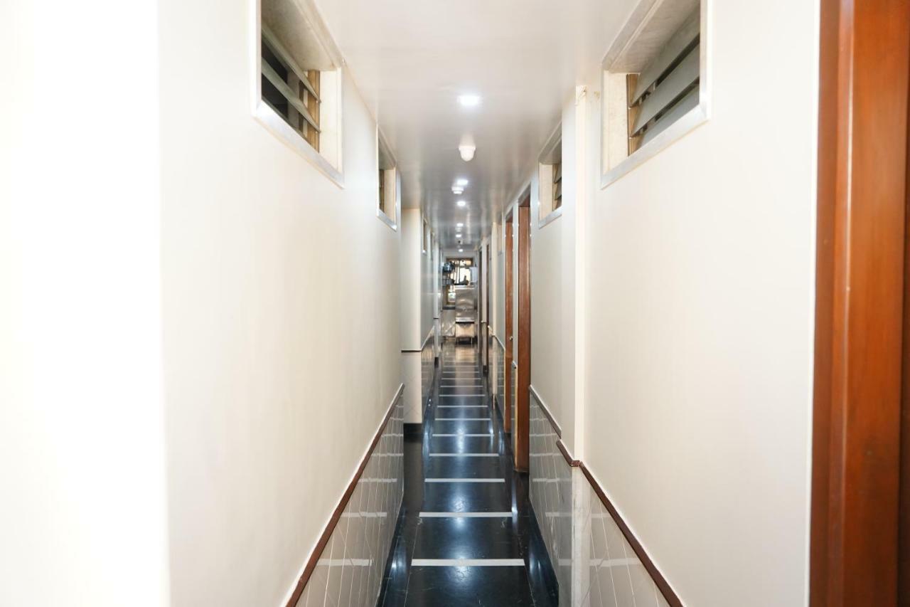 Sharda Residency Hotel Mumbai Exterior photo