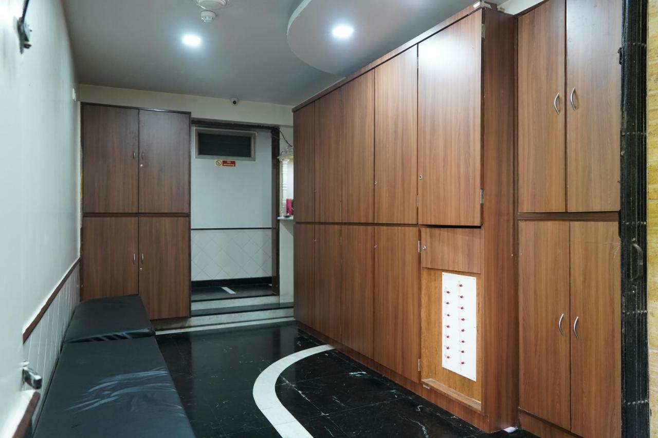 Sharda Residency Hotel Mumbai Exterior photo