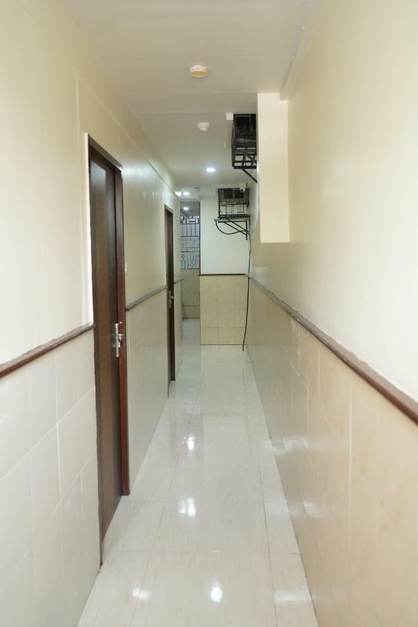 Sharda Residency Hotel Mumbai Exterior photo