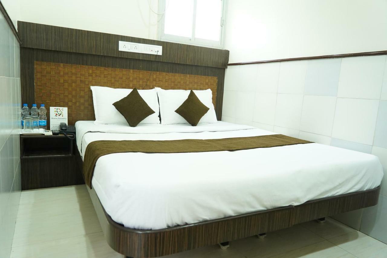 Sharda Residency Hotel Mumbai Exterior photo